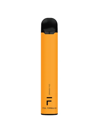 Orange Fizz - Fog Formulas