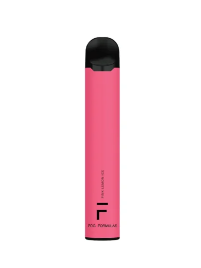 Pink Lemon Ice - Fog Formulas