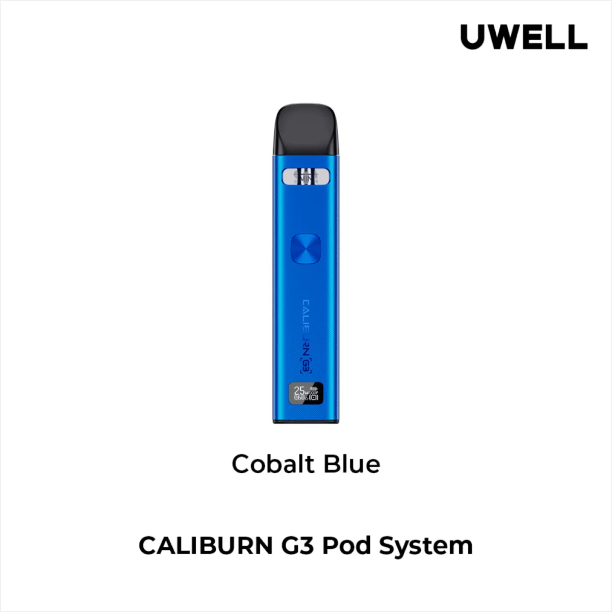 Caliburn G3 - Cobalt Blue