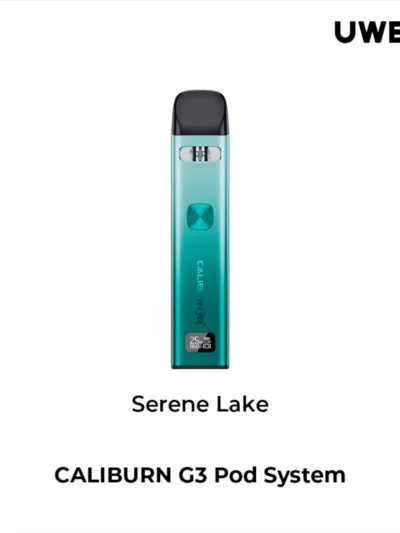 Caliburn G3 - Serene Lake