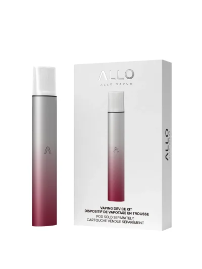 Allo Sync Device Kit Red