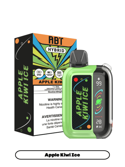 ABT 32K - Apple Kiwi Ice