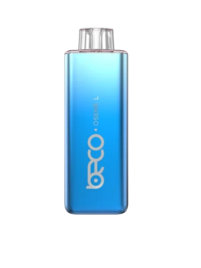 BECO SLIM HYBRID 10K - Blue Razz Ice - 20mg/intense