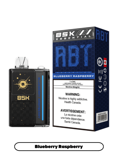 ABT 85k - Blueberry Raspberry