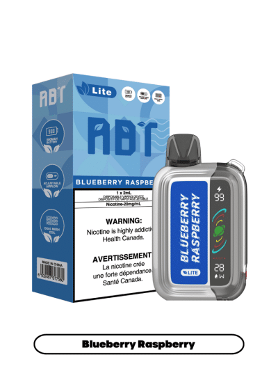 ABT Lite 32K - Blueberry Raspberry