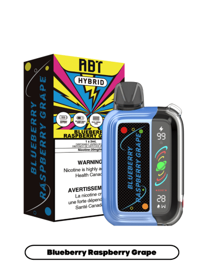 ABT 32K - Blueberry Raspberry Grape