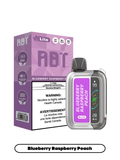 ABT Lite 32K - Blueberry Raspberry Peach