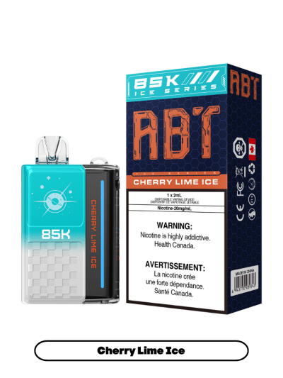 ABT 85k - Cherry Lime Ice