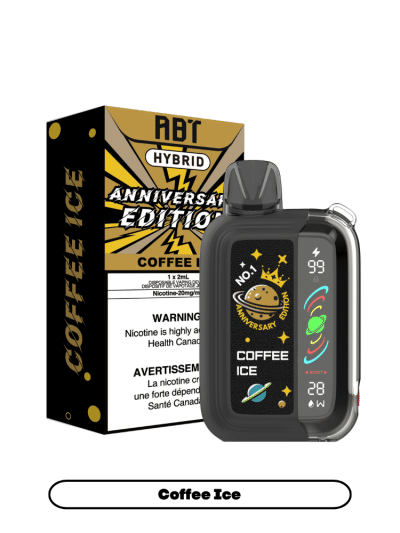 ABT 32K - Coffee Ice