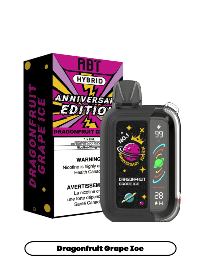 ABT 32K - Dragonfruit Grape Ice