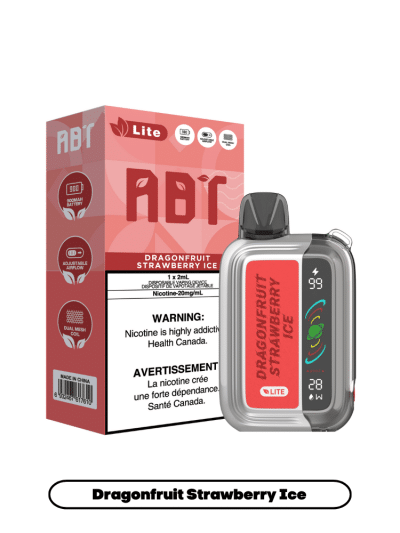 ABT Lite 32K - Dragonfruit Strawberry Ice