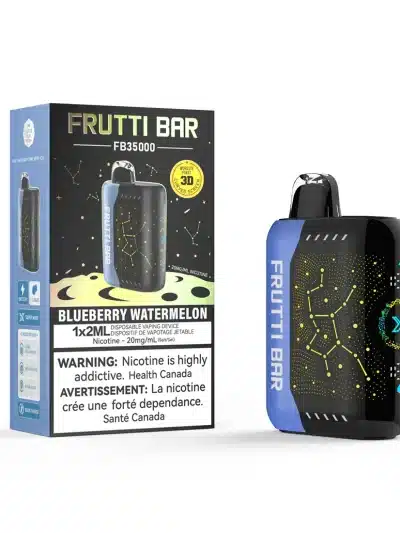 FRUTTI BAR 35K - Blueberry Watermelon