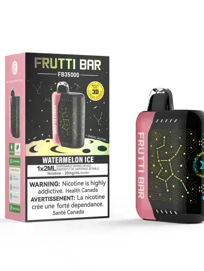 FRUTTI BAR 35K - Watermelon Ice