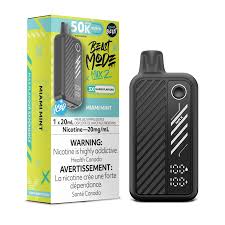 Flavour Beast Mode Max 2 50K - Miami Mint Iced