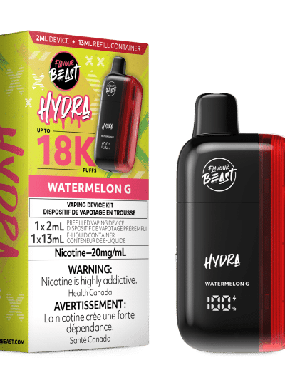 Flavour Beast HYDRA 18k - Watermelon G