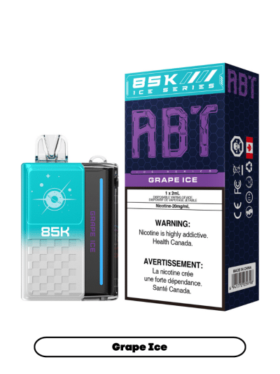 ABT 85k - Grape Ice