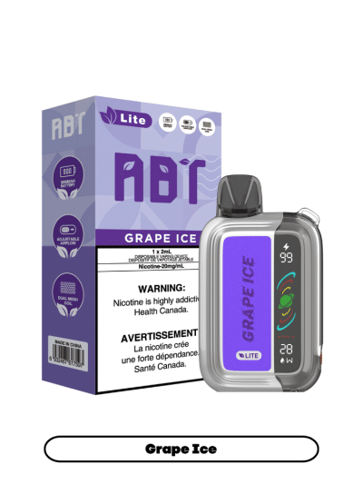 ABT Lite 32K - Grape Ice