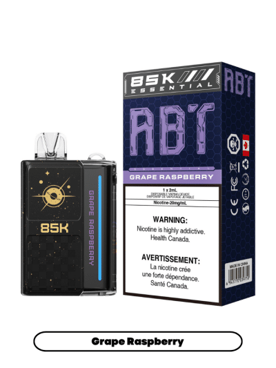 ABT 85k - Grape Raspberry