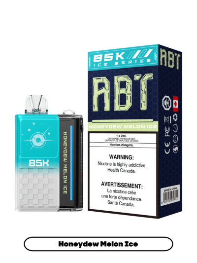 ABT 85k - Honeydew Melon Ice