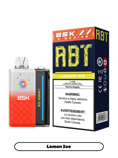 ABT 85k - Lemon Ice