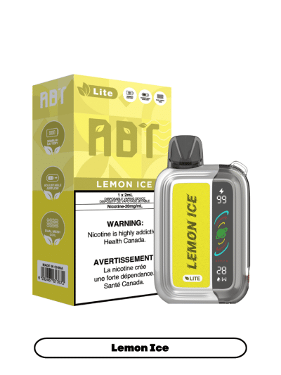 ABT Lite 32K - Lemon Ice
