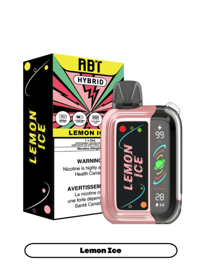 ABT 32K - Lemon Ice