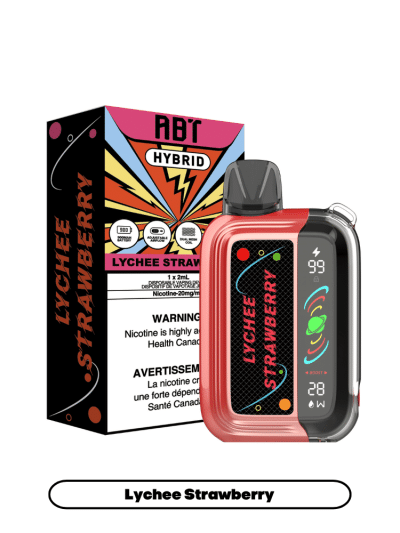 ABT 32K - Lychee Strawberry