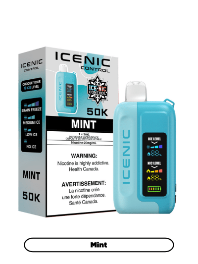 ICE NIC 50k - Mint