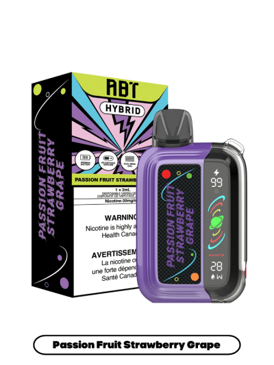 ABT 32K - Passion Fruit Strawberry Grape