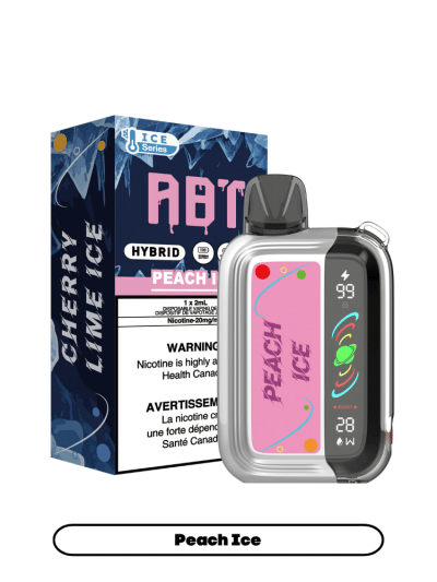 ABT 32K - Peach Ice