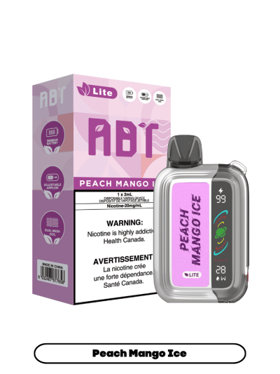 ABT Lite 32K - Peach Mango Ice