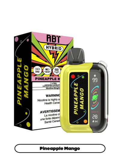 ABT 32K - Pineapple Mango
