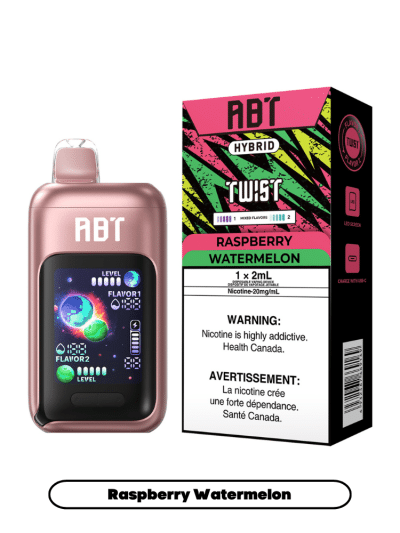 ABT Twist 32K - Raspberry + Watermelon
