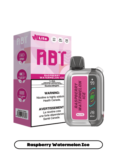 ABT Lite 32K - Raspberry Watermelon Ice