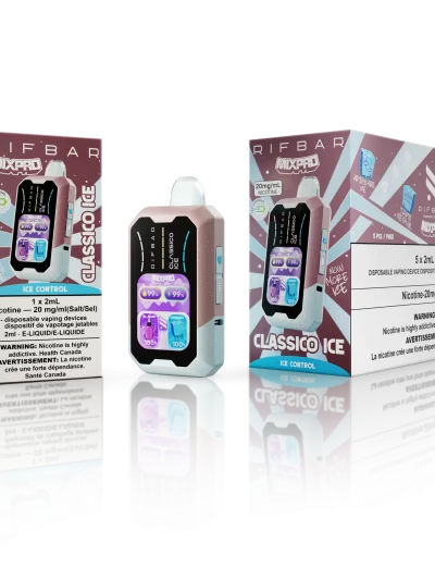RIFBAR 40K - Classico Ice