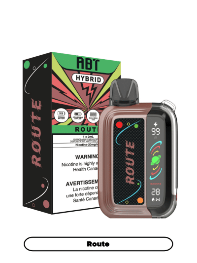 ABT 32K - Route