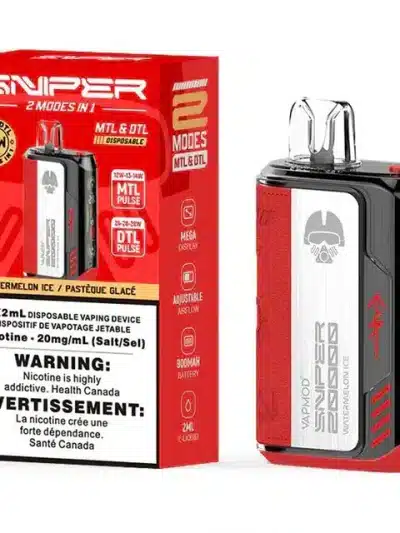 SNIPER 20K - Watermelon Ice