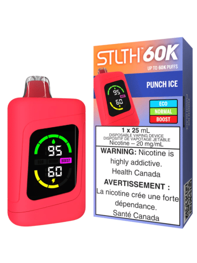 STLTH 60k - Punch Ice