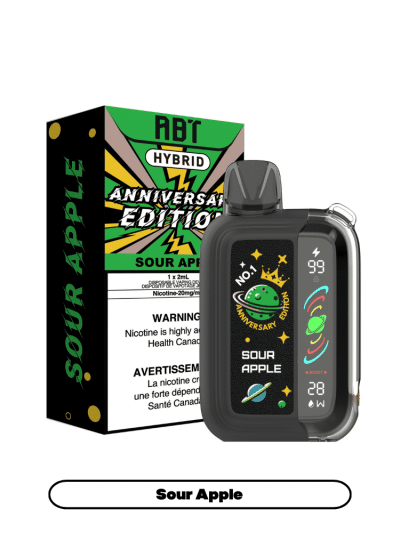 ABT 32K - Sour Apple