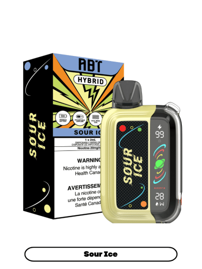 ABT 32K - Sour Ice