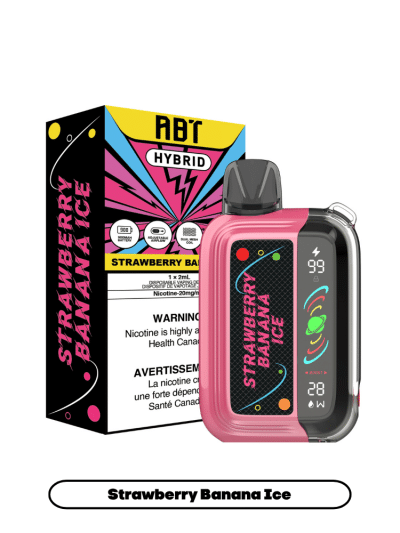 ABT 32K - Strawberry Banana Ice