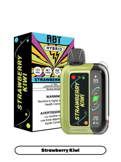 ABT 32K - Strawberry Kiwi