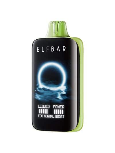 ELFBAR 70K - STRAWBERRY KIWI ICE