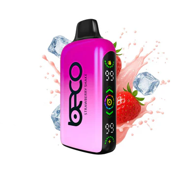 BECO Holo Hybrid 35k - Strawberry Ice