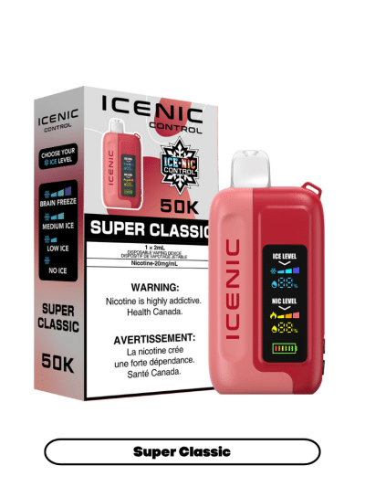 ICE NIC 50k - Super Classic