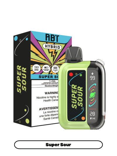 ABT 32K - Super Sour