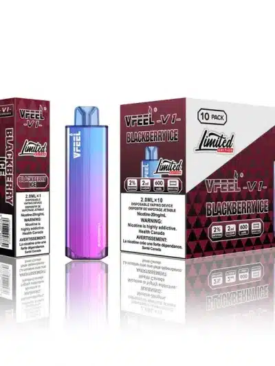 VFEEL V1 - Blackberry Ice