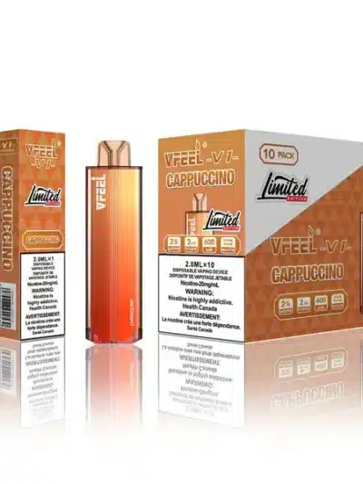 VFEEL V1 - Cappuccino