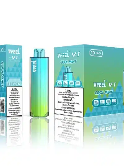 VFEEL V1 - Cool Mint