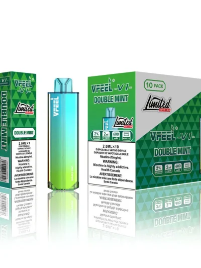 VFEEL V1 - Double Mint